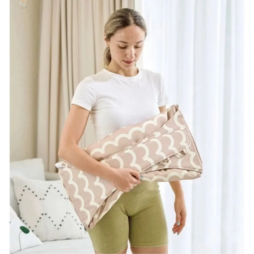 Hape Owl Baby Take Along Soft-Pad‎ Baby Gym